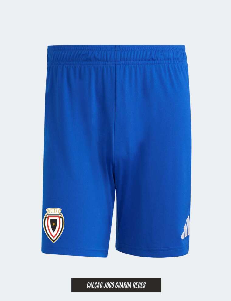 Jogo Calção Guarda R. Formação AD OEIRAS