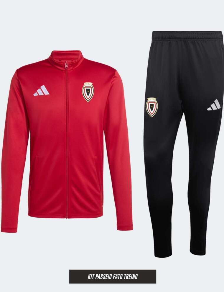 - Kit Saída Fato Treino AD OEIRAS