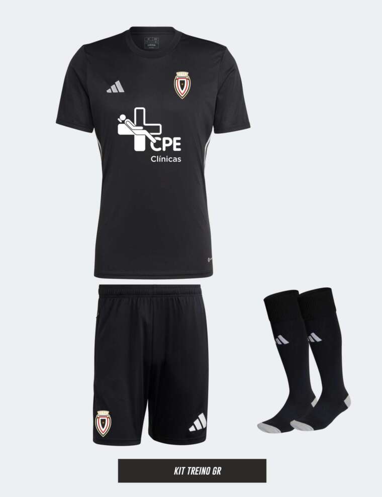 - Kit Treino Gr AD OEIRAS