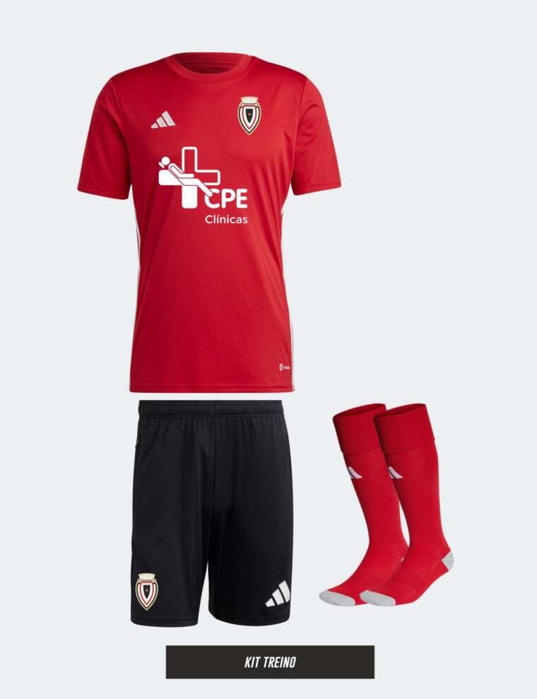 - Kit Treino AD OEIRAS