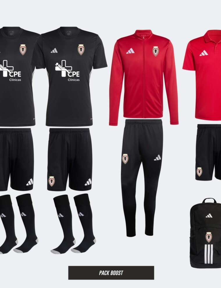 - Kit Boost G. Redes AD OEIRAS