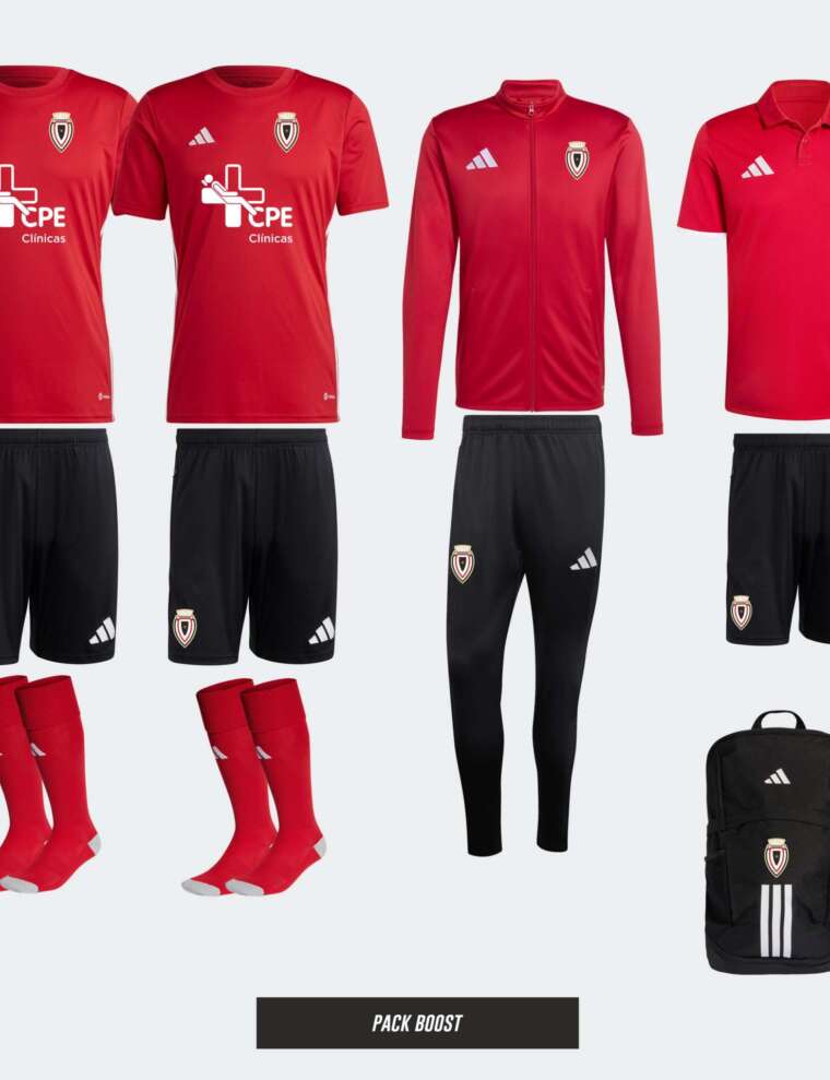 - Kit Boost AD OEIRAS