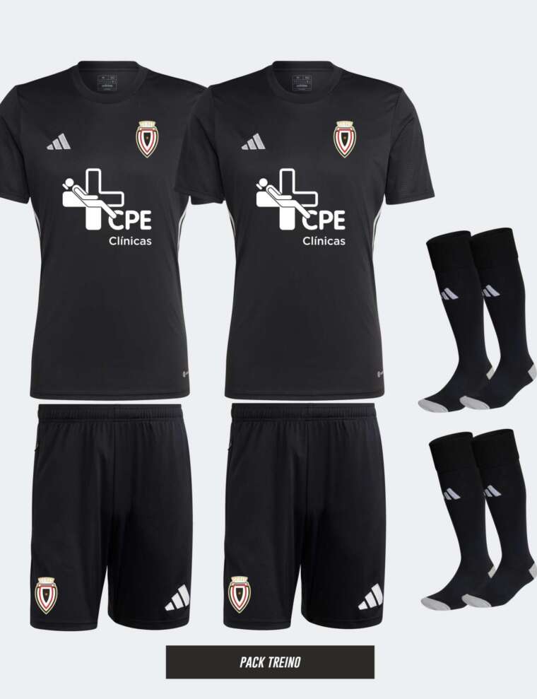 - Pack Treino G. Redes AD OEIRAS