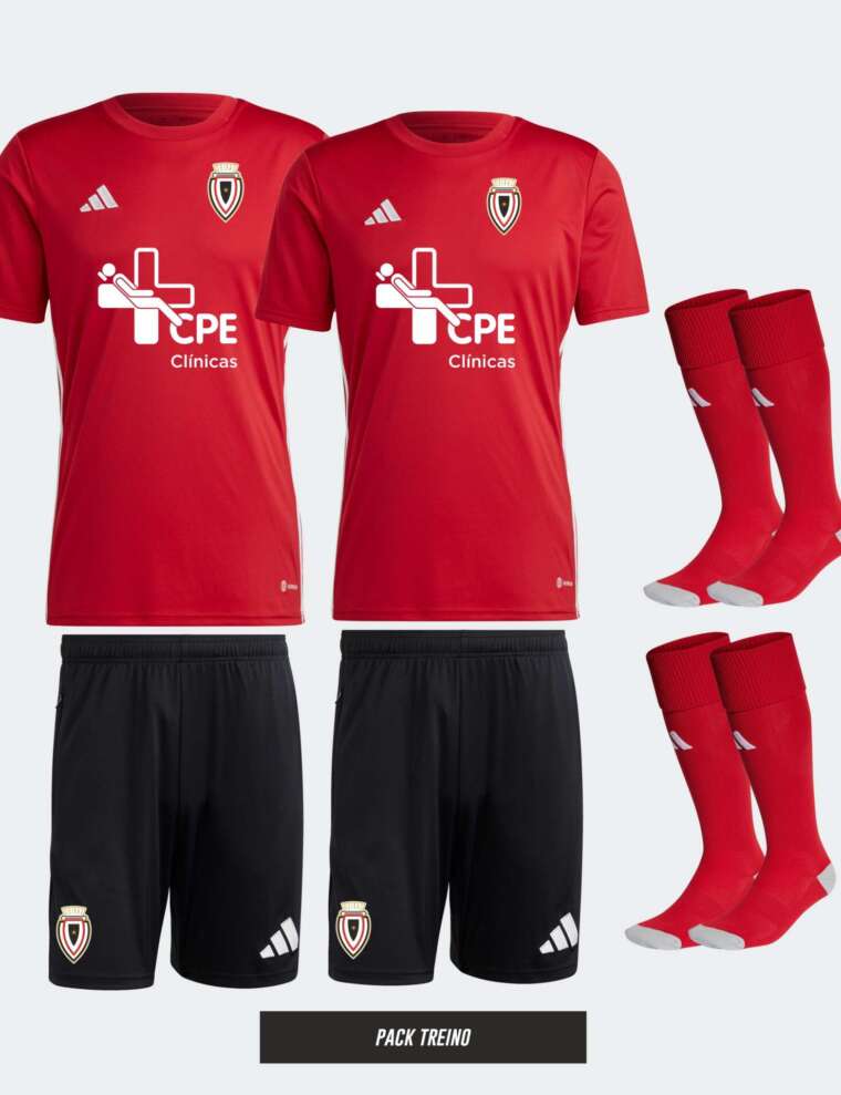 - Pack Treino AD OEIRAS