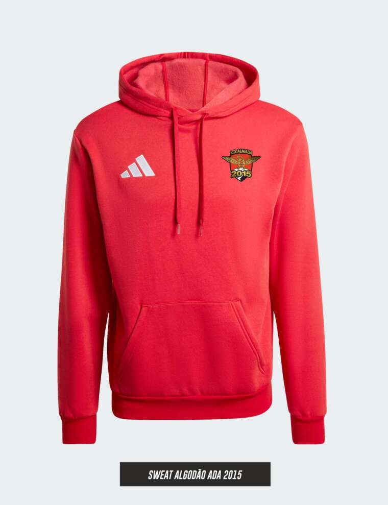 ADA 2015 Sweat Passeio