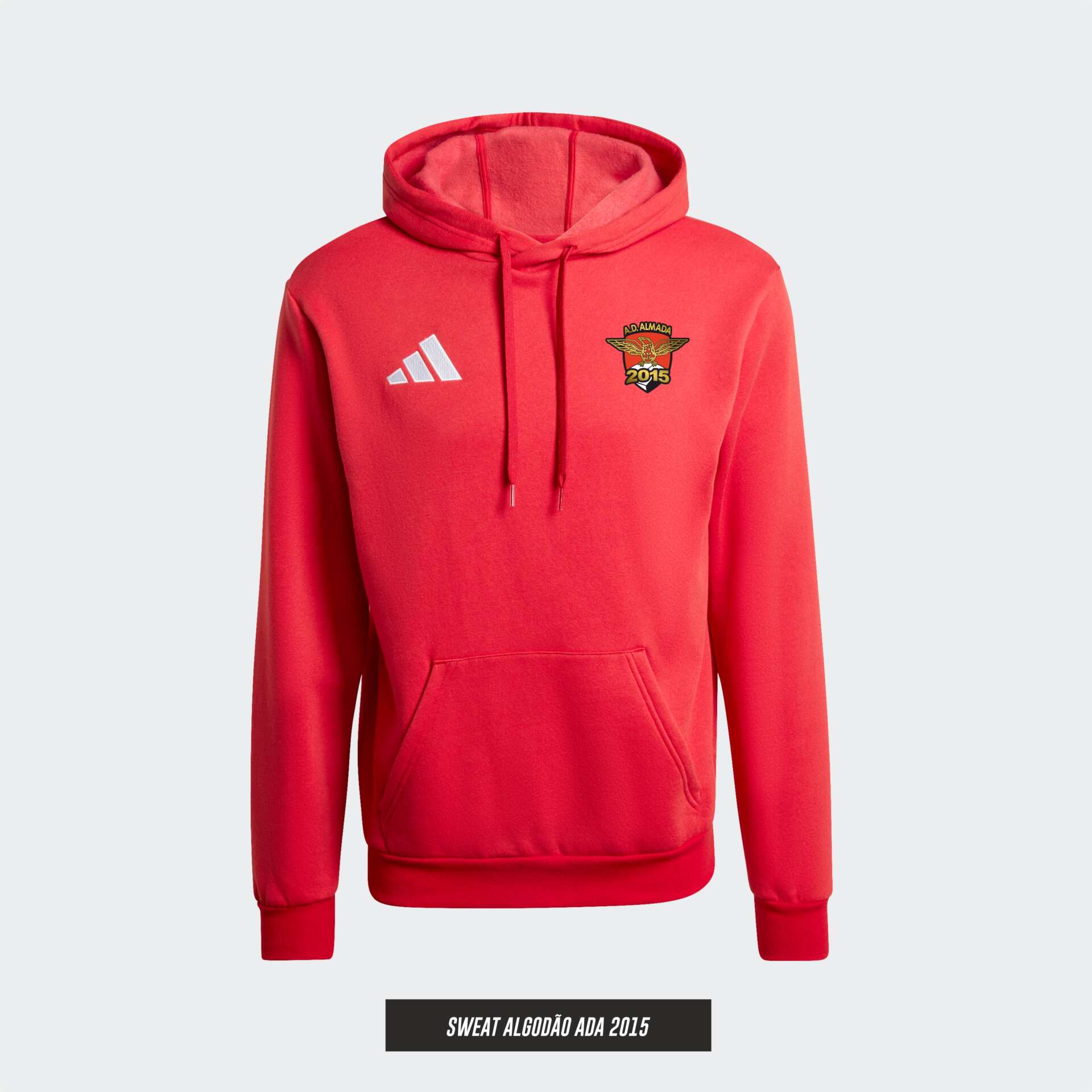 ADA 2015 Sweat Passeio