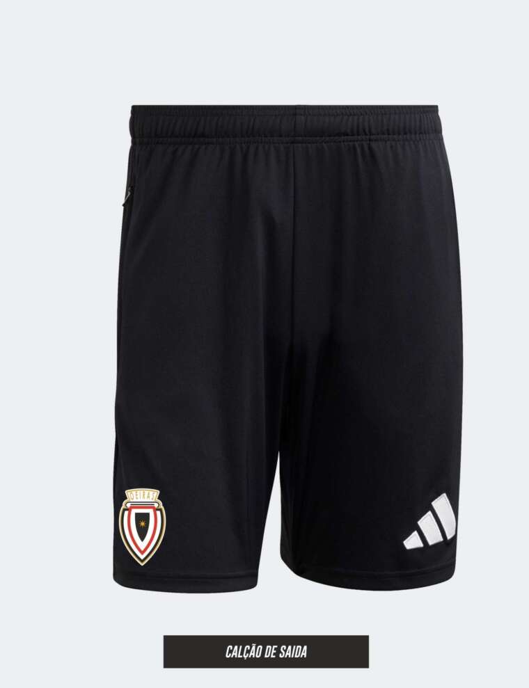 Passeio Calção C/ Bolso AD OEIRAS