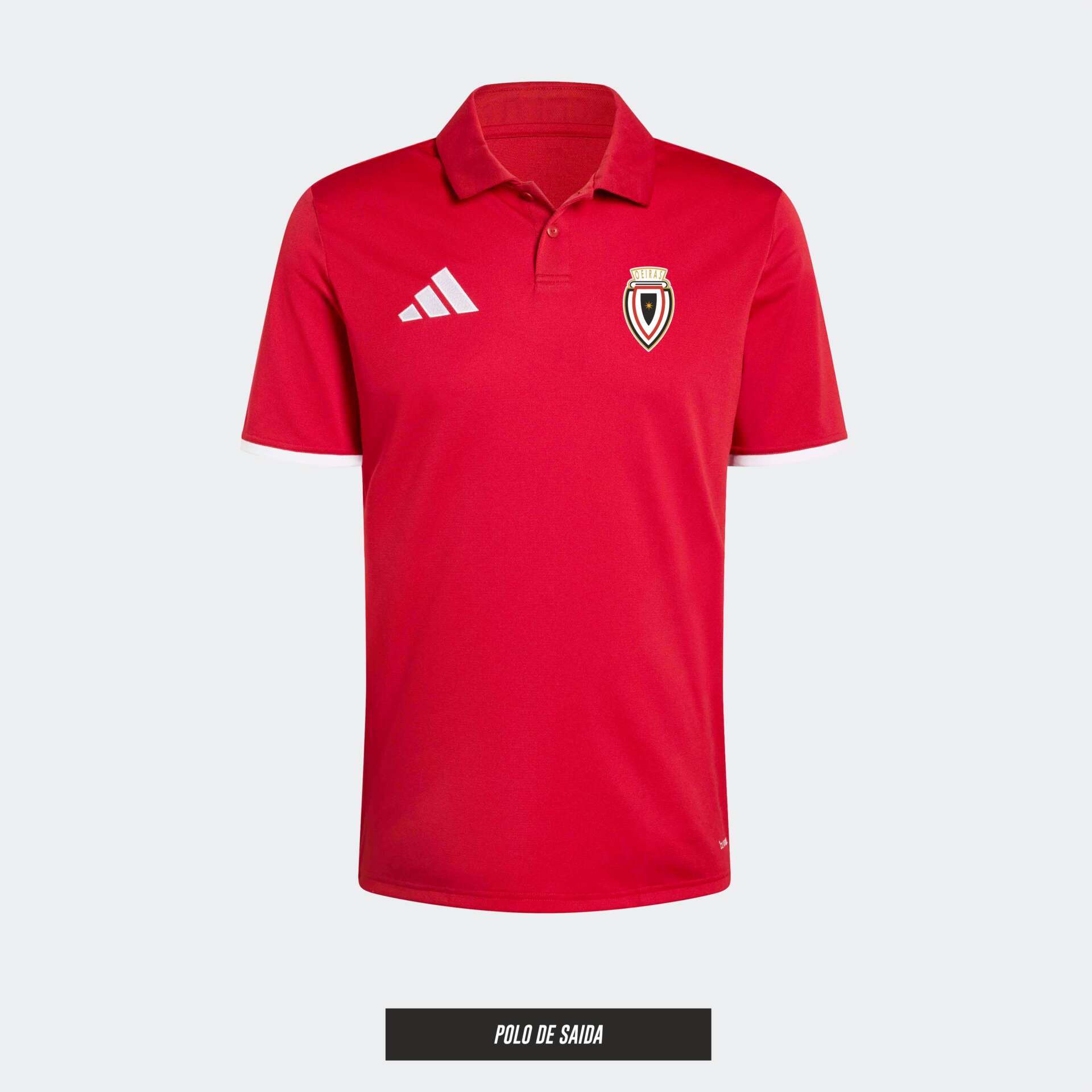 Passeio Polo AD OEIRAS