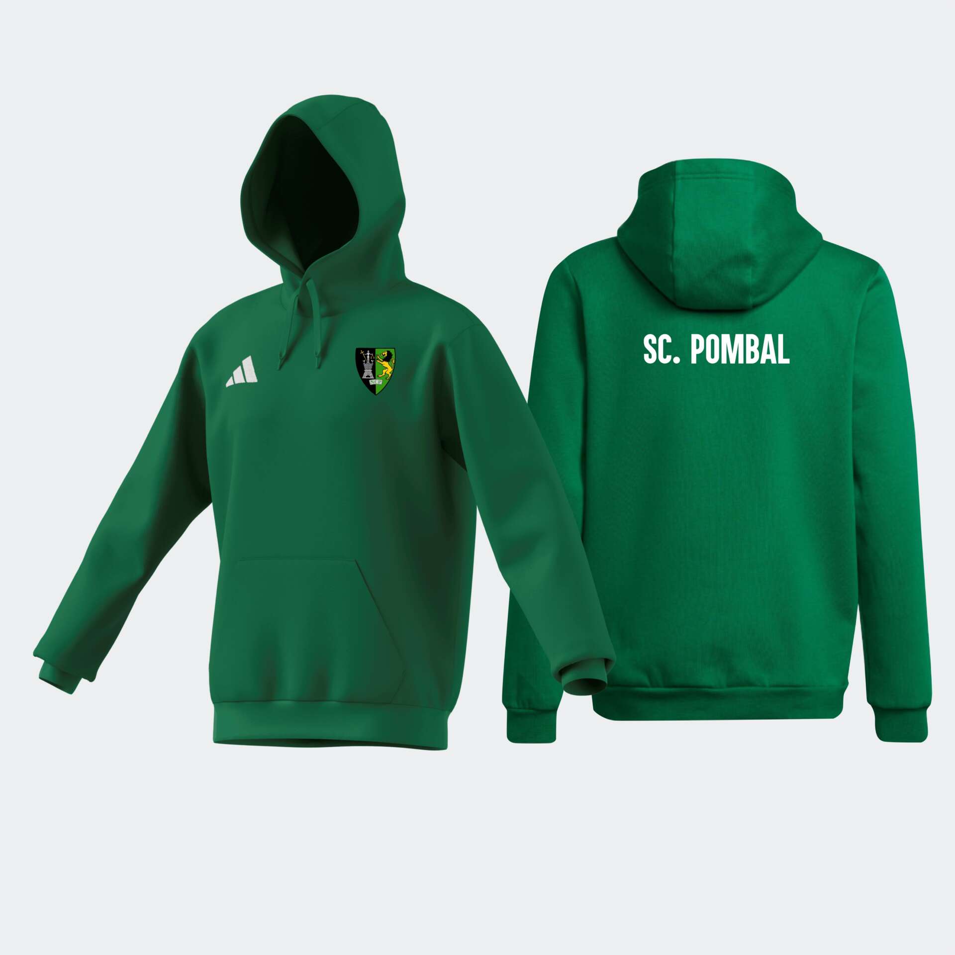 Sweat Algodão Passeio | Sc Pombal