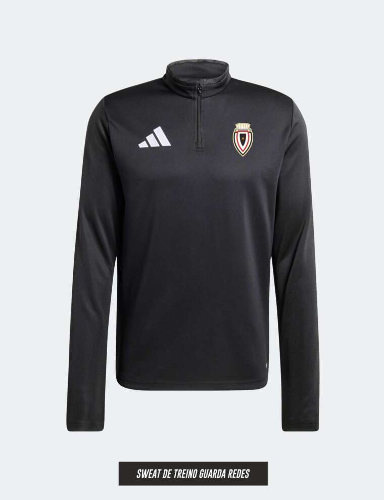 Sweat de treino Guarda R. AD OEIRAS