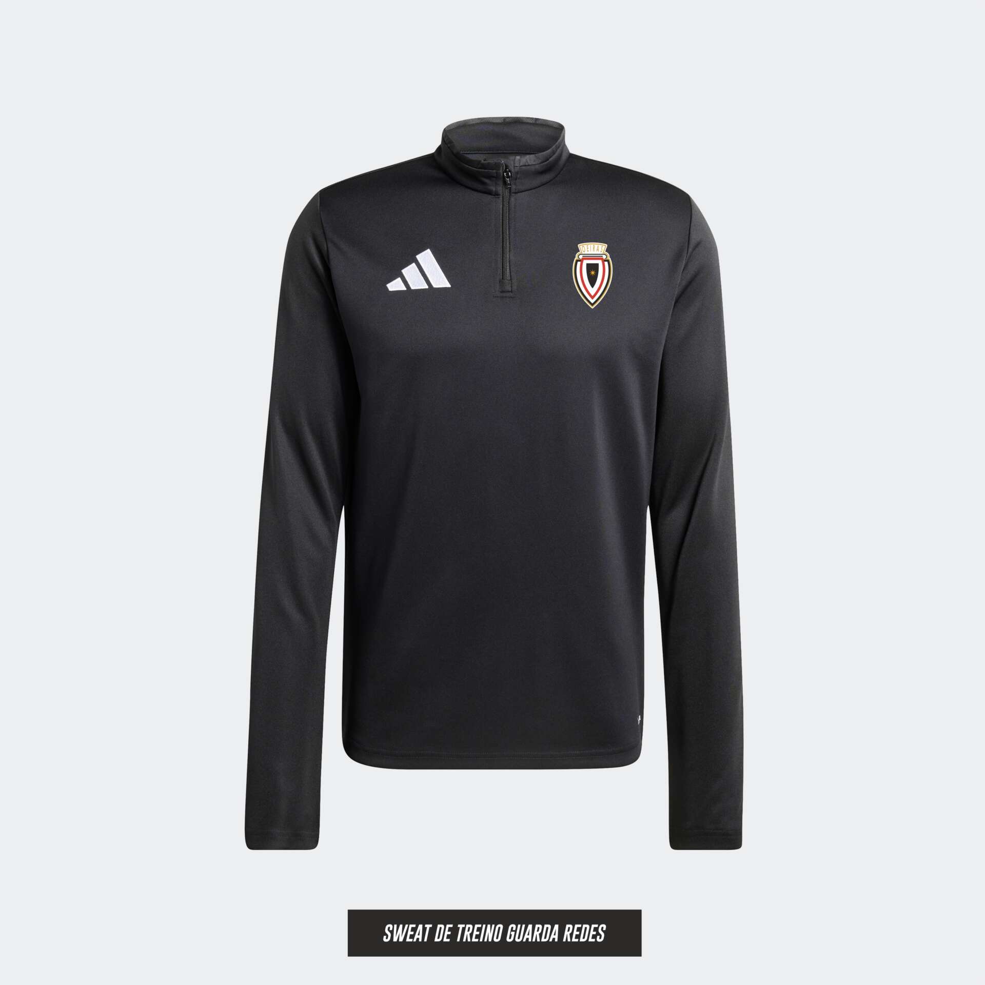Sweat de treino Guarda R. AD OEIRAS