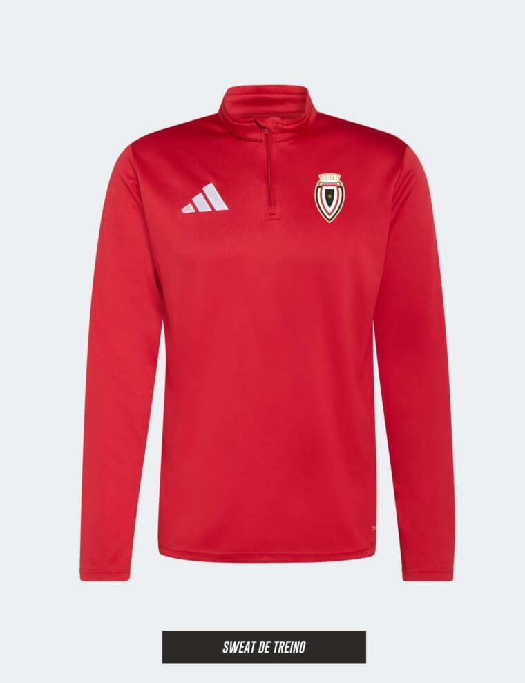 Sweat de treino AD OEIRAS