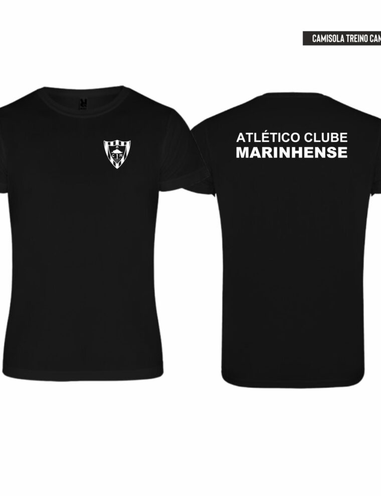 CAMISOLA TREINO FORMAÇÃO | AC MARINHENSE