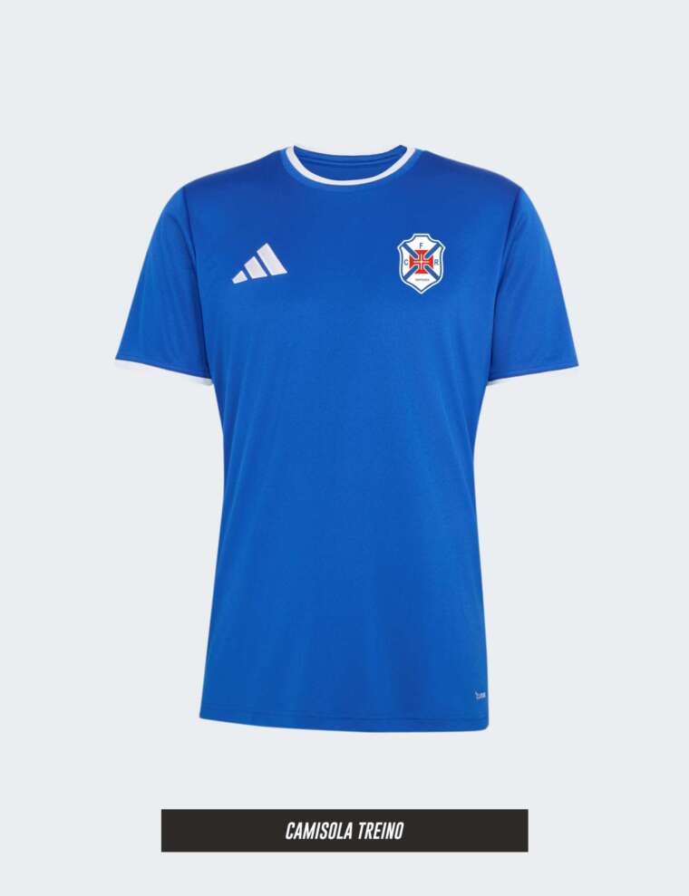 Camisola Treino Campo | Repesenses