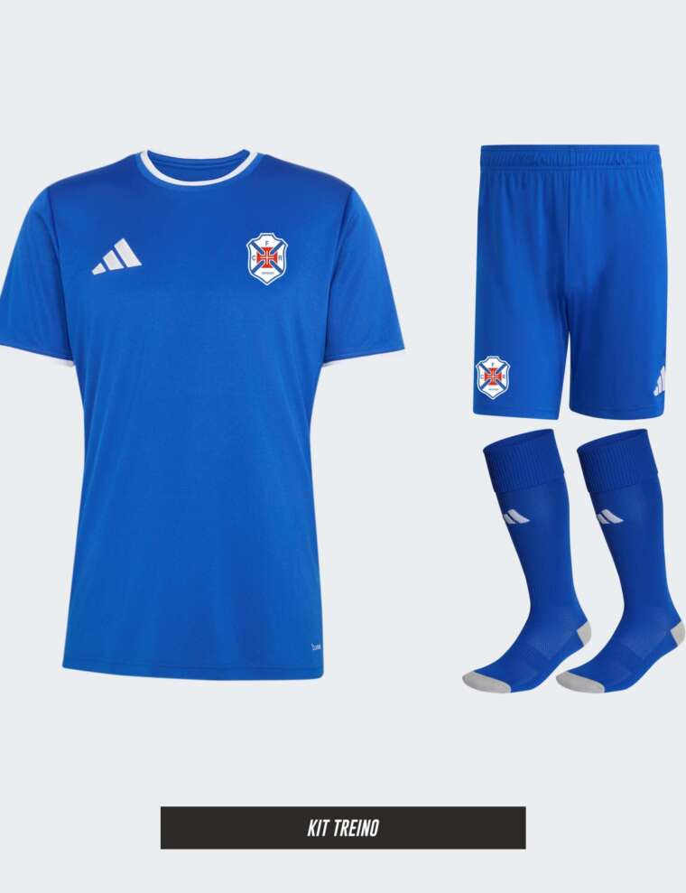 - Kit Treino Campo | Repesenses