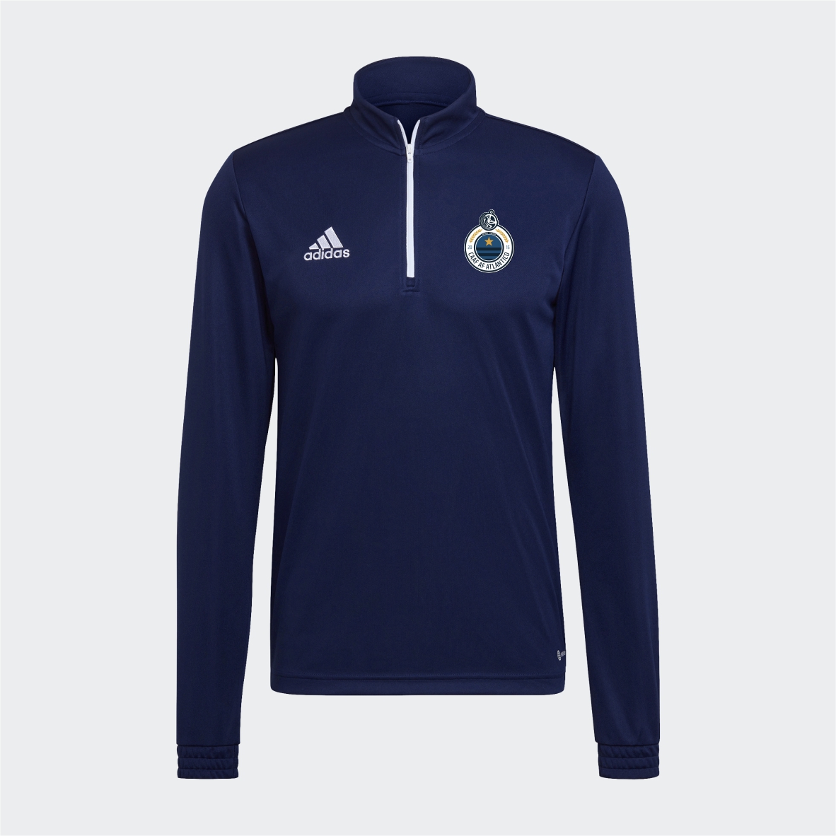 Sweat 1/2 ZIP | Atlântico