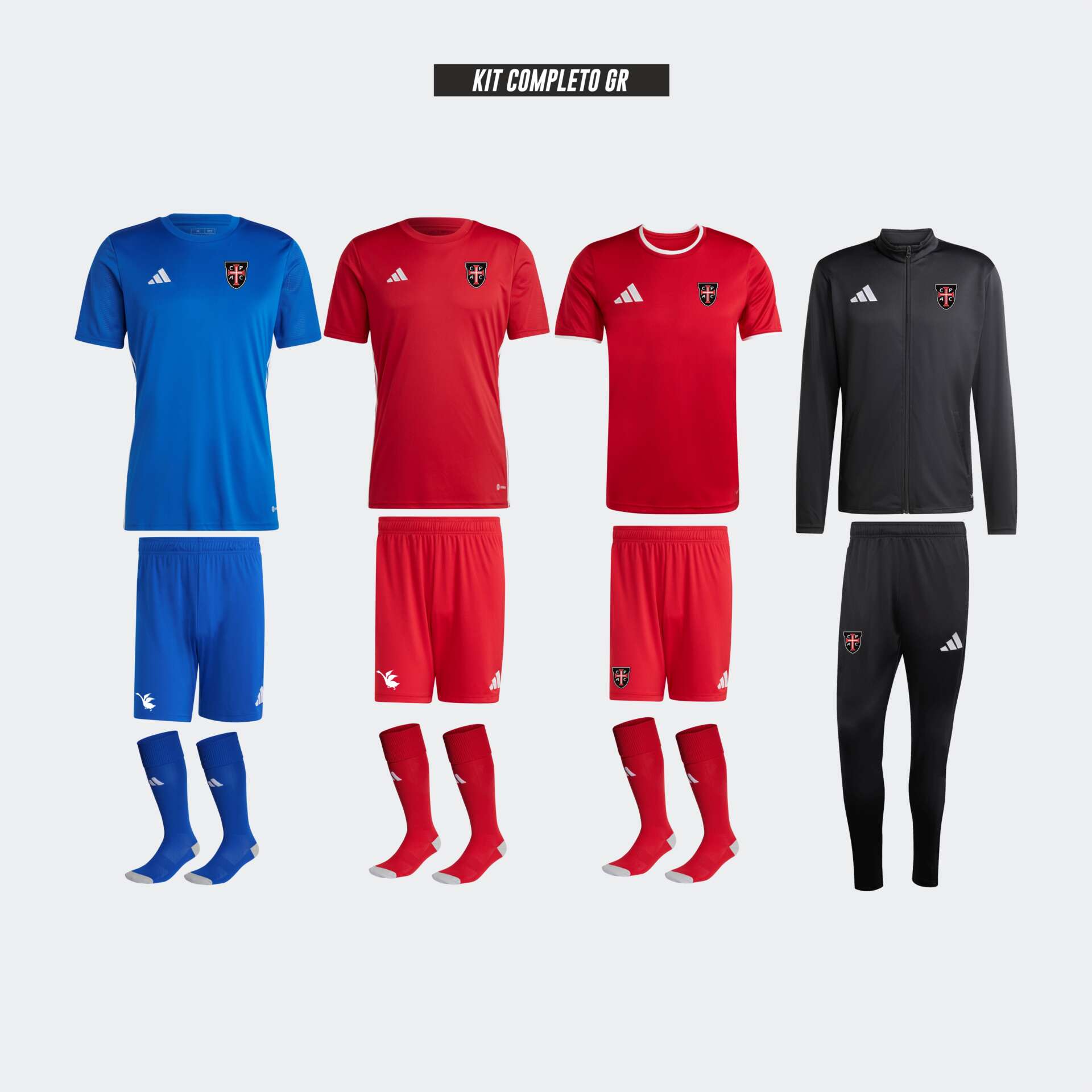 - Kit Guarda redes Completo | Casa Pia Ac