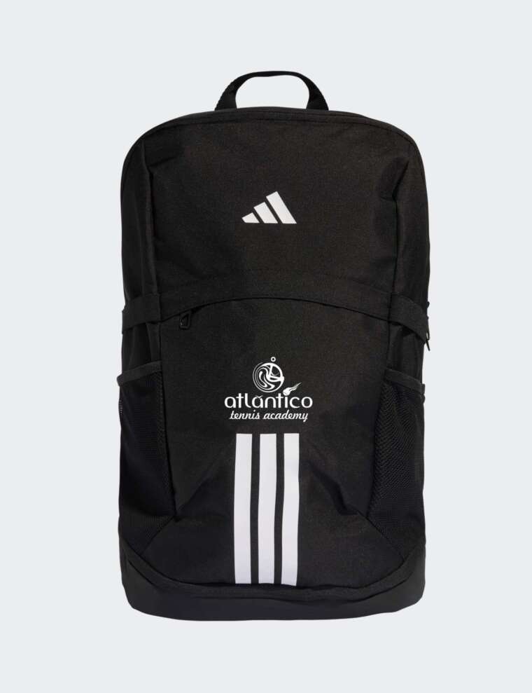 MOCHILA TIRO BACKPACK | PRETA