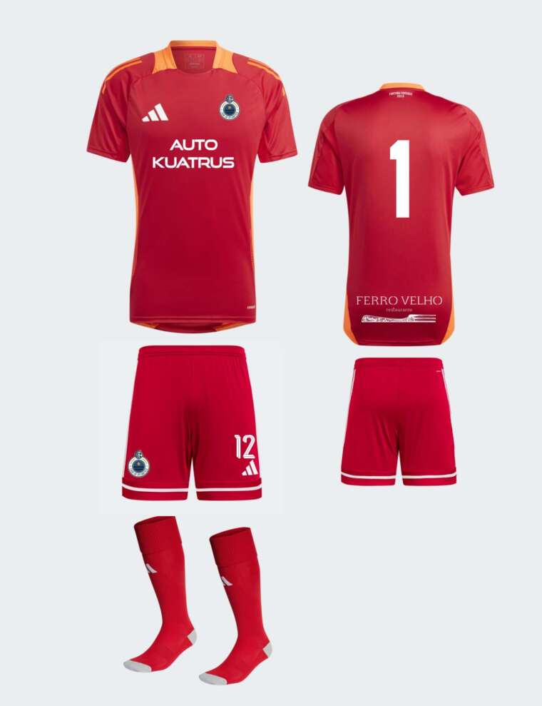 - KIT G. REDES ATLANTICO 24-25