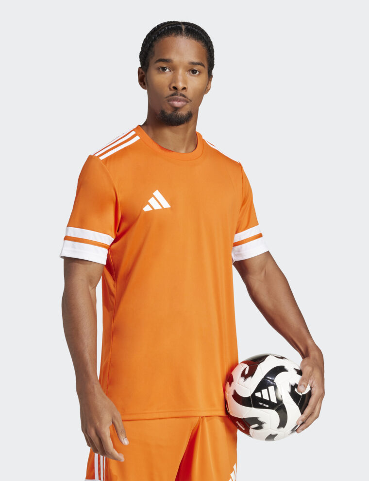 CAMISOLA ADIDAS SQUADRA 25 | LARANJA - Image 1