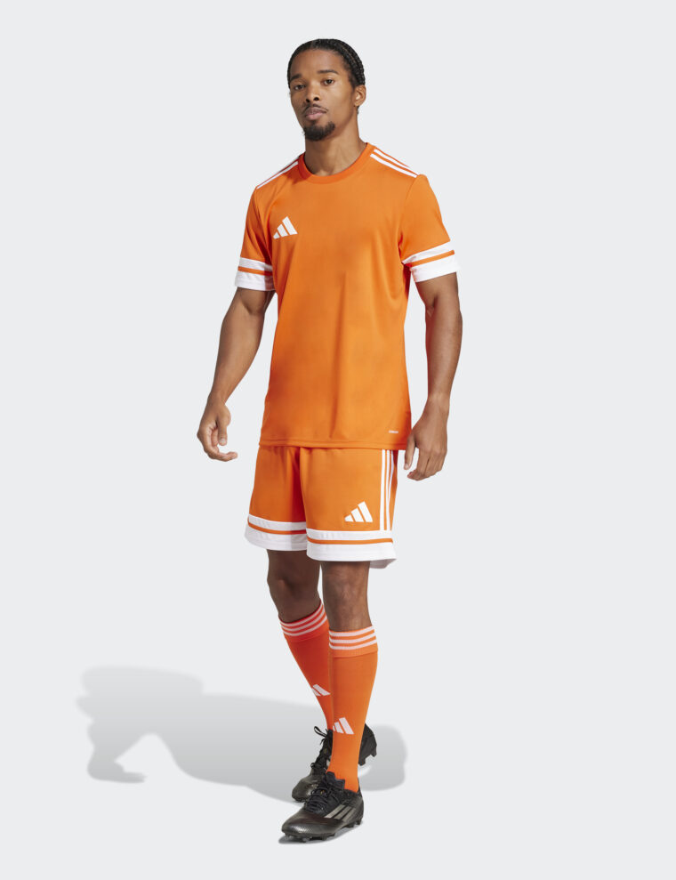 CAMISOLA ADIDAS SQUADRA 25 | LARANJA - Image 3