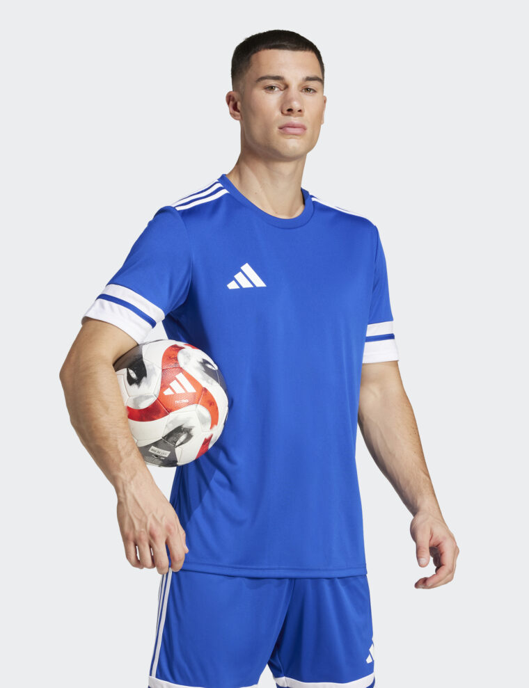 CAMISOLA ADIDAS SQUADRA 25 | AZUL - Image 1