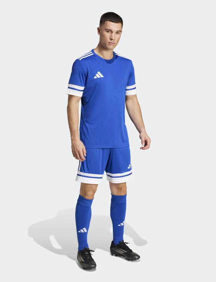 CAMISOLA ADIDAS SQUADRA 25 | AZUL - Image 3