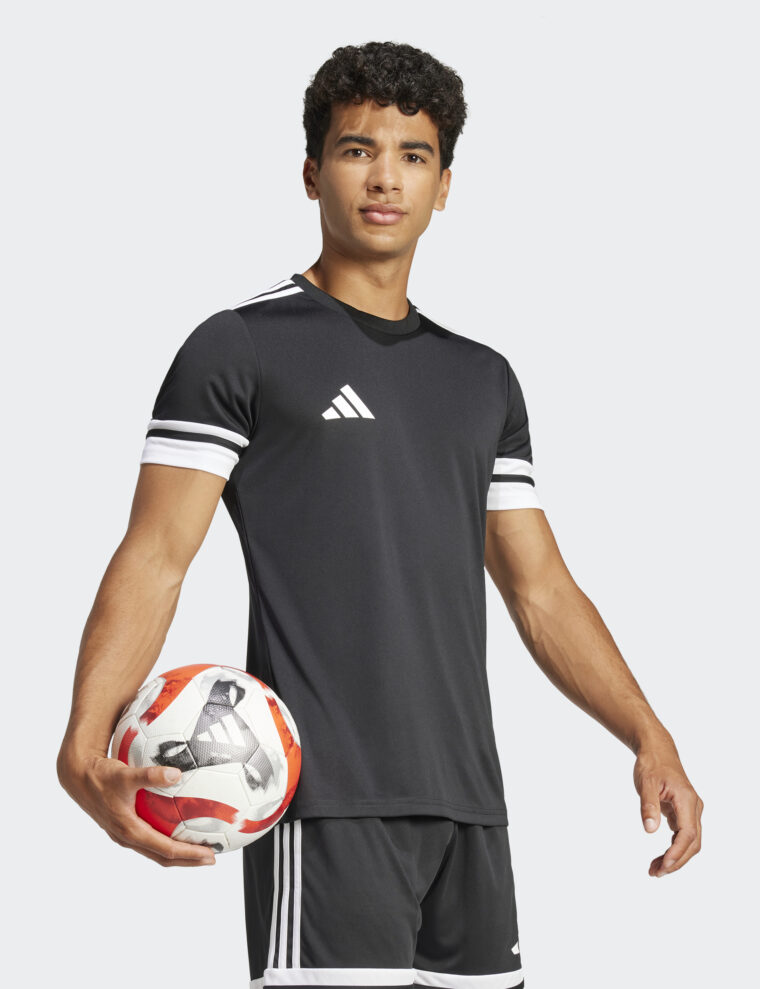 CAMISOLA ADIDAS SQUADRA 25 | PRETA - Image 1