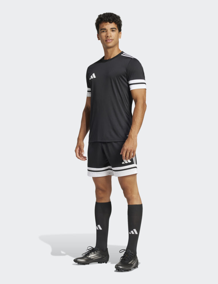 CAMISOLA ADIDAS SQUADRA 25 | PRETA - Image 3