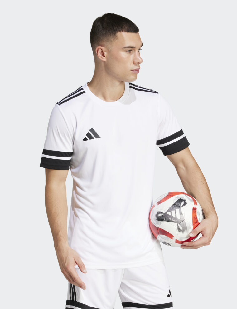 CAMISOLA ADIDAS SQUADRA 25 | BRANCA - Image 1