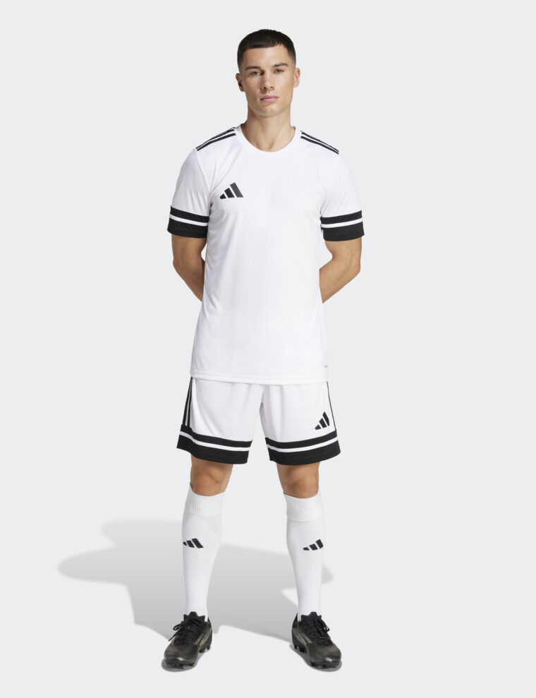 CAMISOLA ADIDAS SQUADRA 25 | BRANCA - Image 3