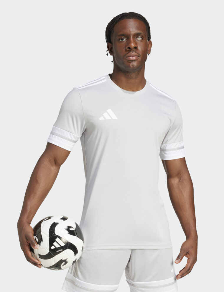 CAMISOLA ADIDAS SQUADRA 25 | CINZENTO - Image 1