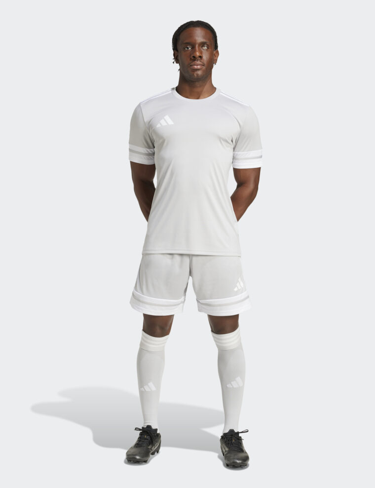 CAMISOLA ADIDAS SQUADRA 25 | CINZENTO - Image 3