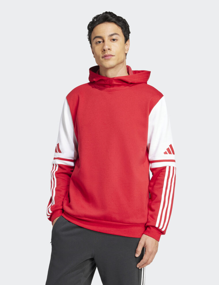 SWEAT ADIDAS SQUADRA 25 | Vermelho - Image 1