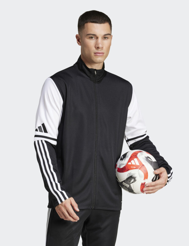 CASACO ADIDAS SQUADRA 25 | Preto - Image 1