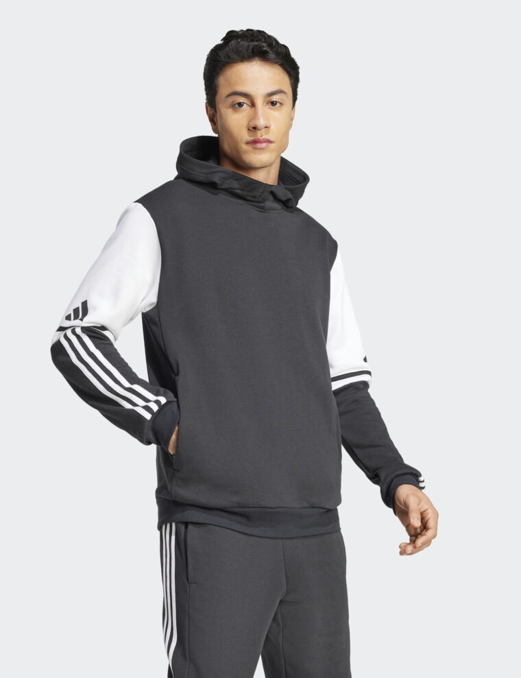 SWEAT ADIDAS SQUADRA 25 | Preto - Image 1