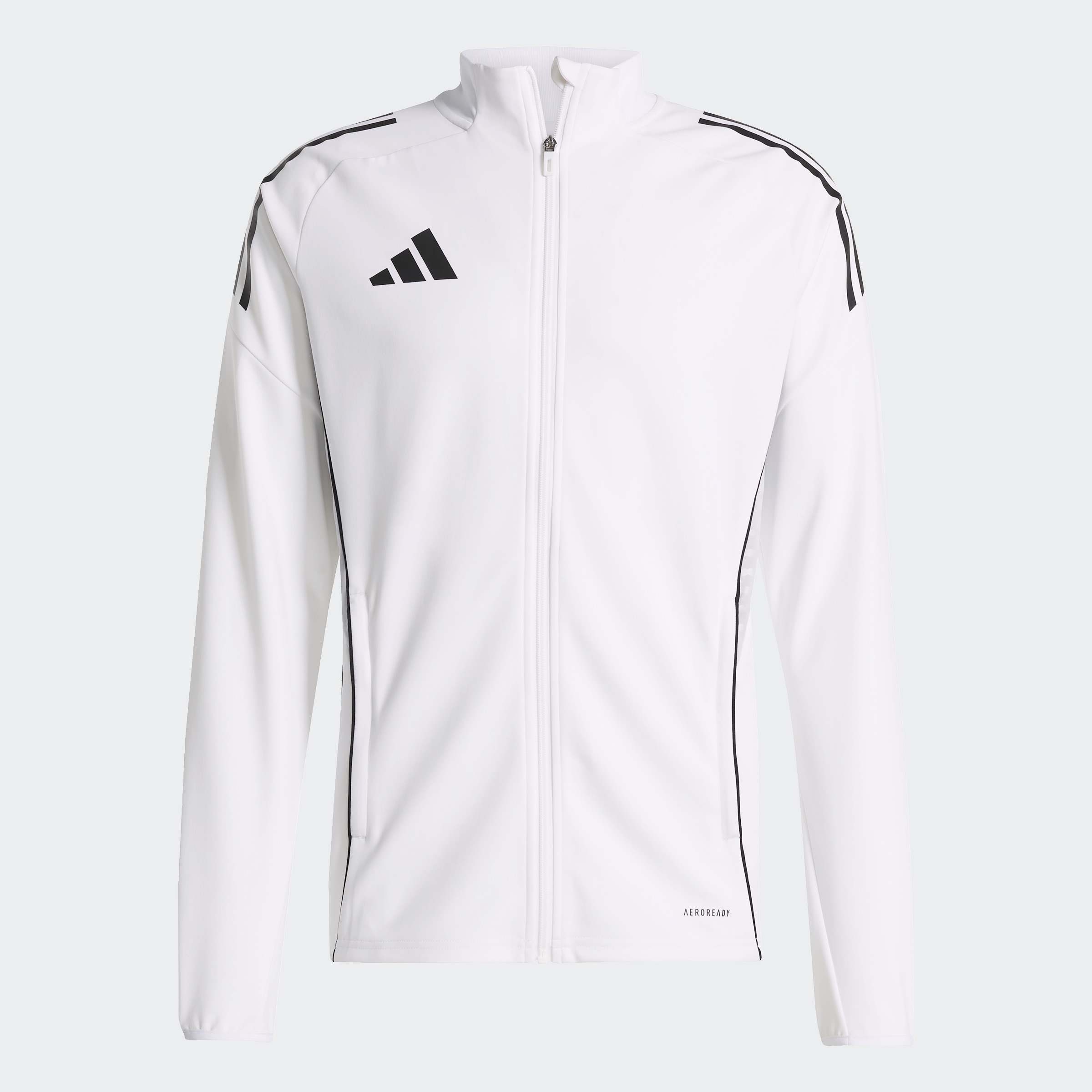 CASACO ADIDAS TIRO 25 | Branco - Image 2
