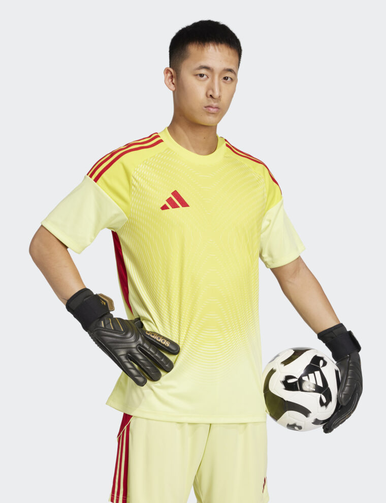 CAMISOLA ADIDAS TIRO 25 | Amarelo