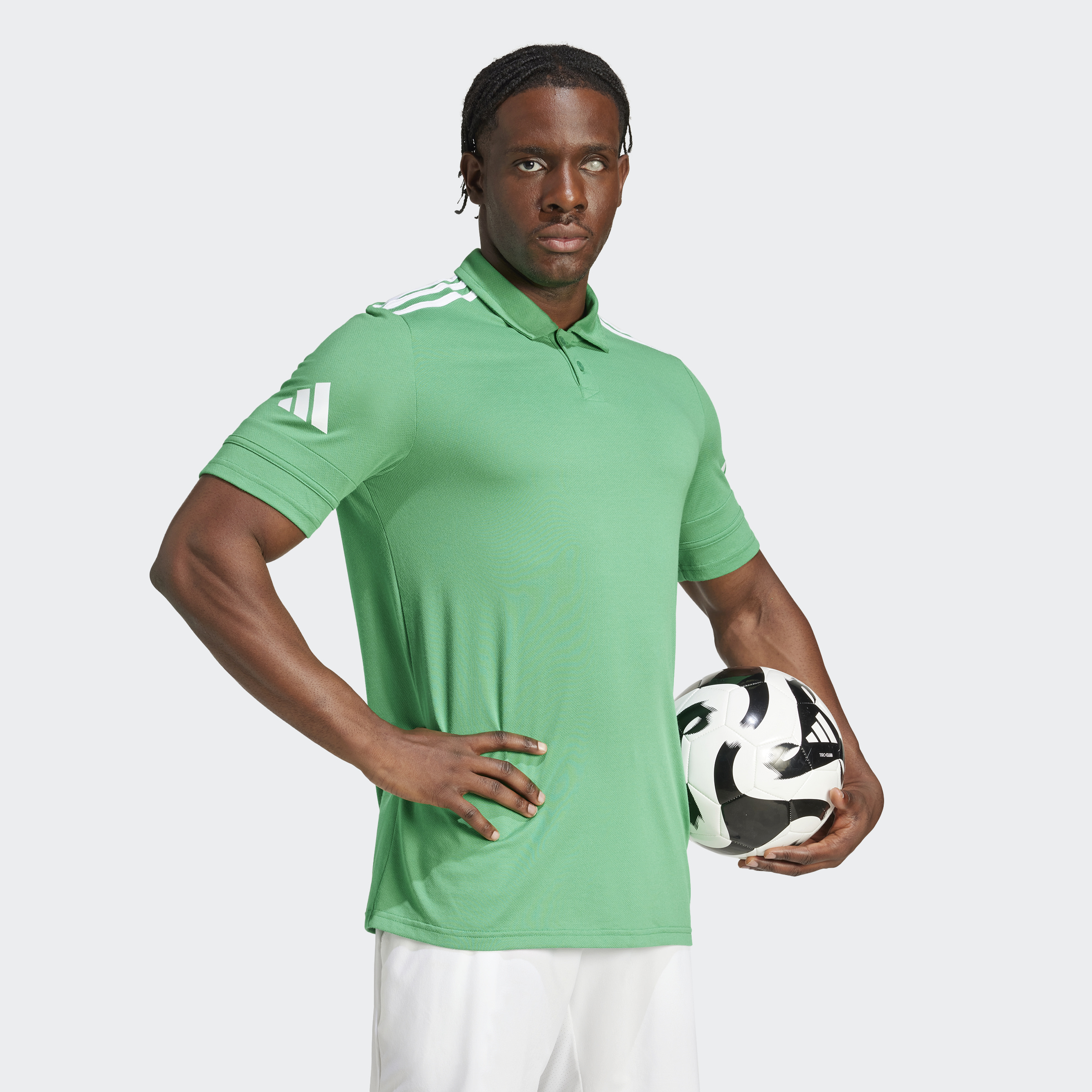 POLO ADIDAS SQUADRA 25 | Verde