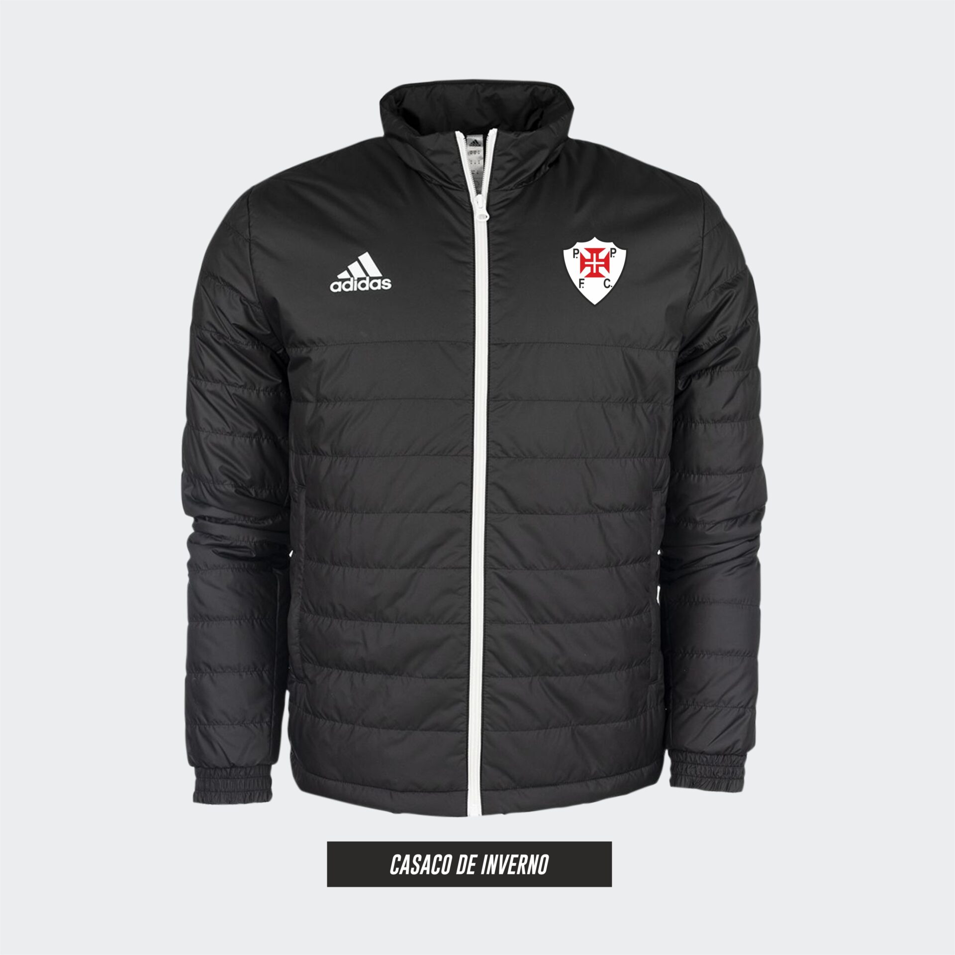 Casaco Passeio Impermeavel | Paio Pires FC