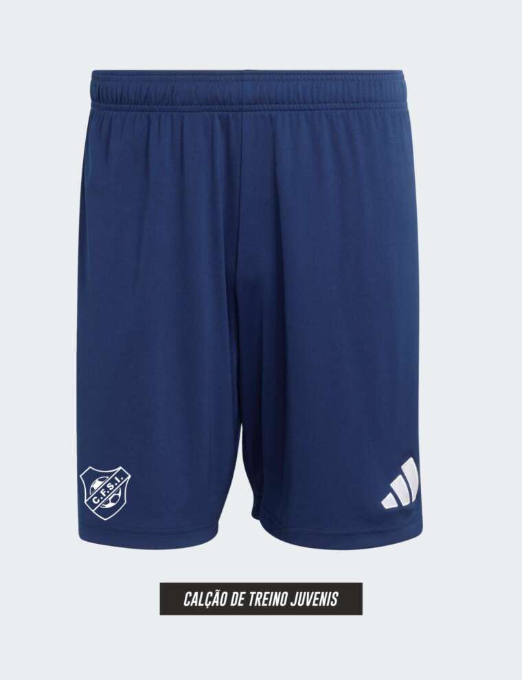 Calção de Treino Juvenis | Santa Iria