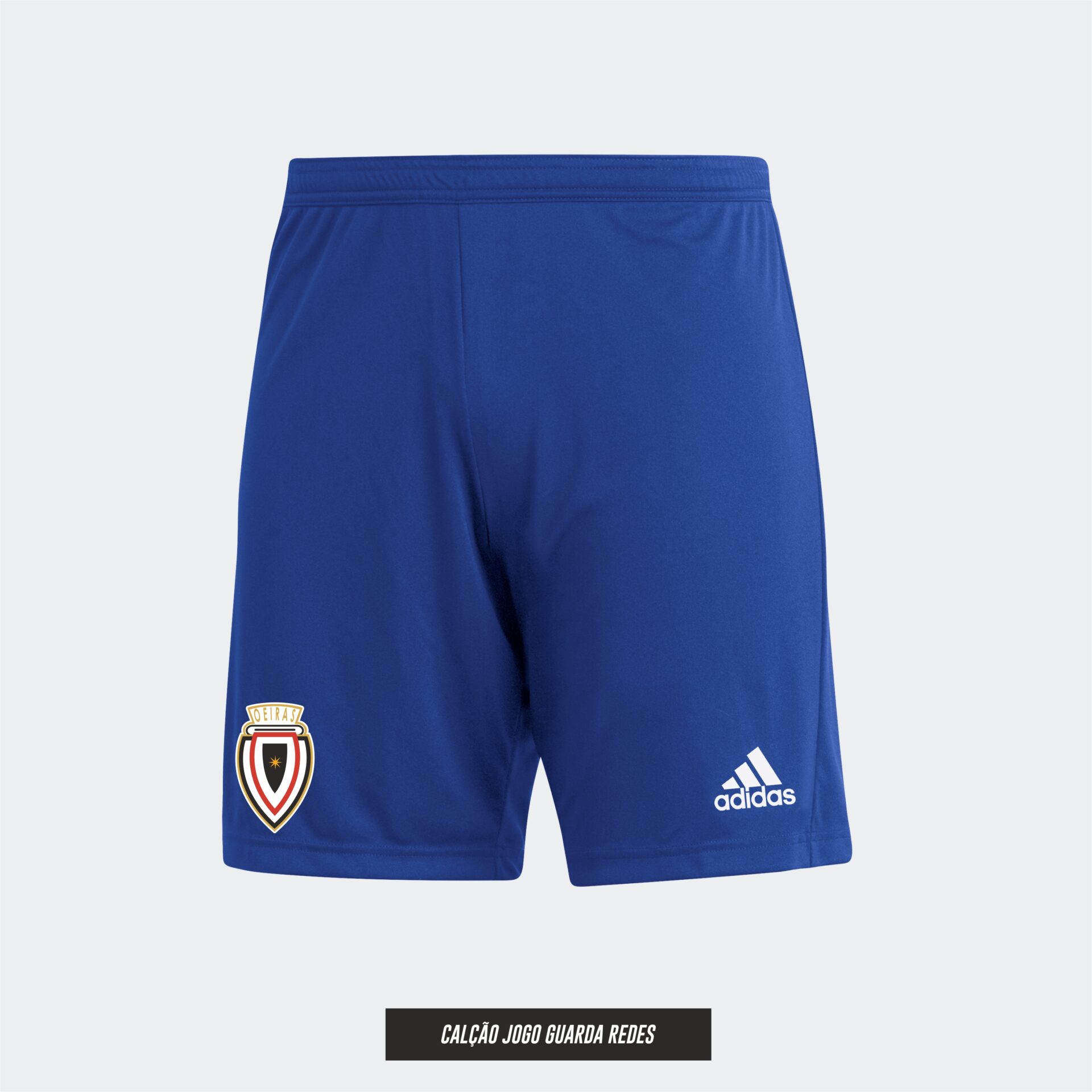 Jogo Calção Guarda R. Formação AD OEIRAS