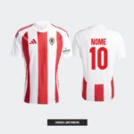 Jogo Camisola Principal Formação AD OEIRAS