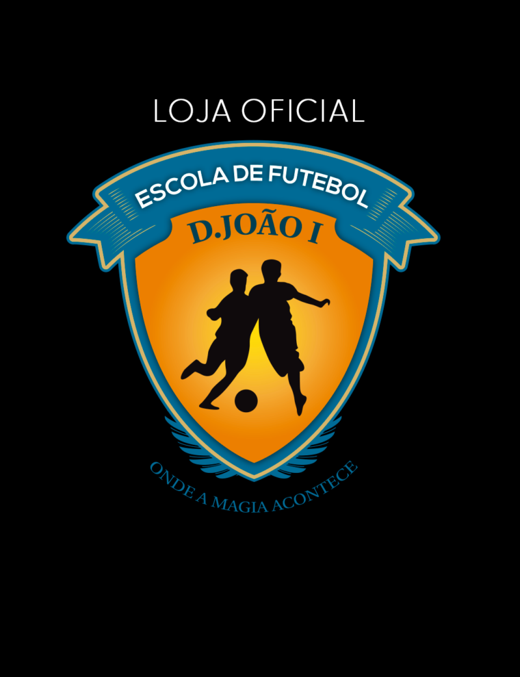 Loja Oficial Escola de Futebol D.João I