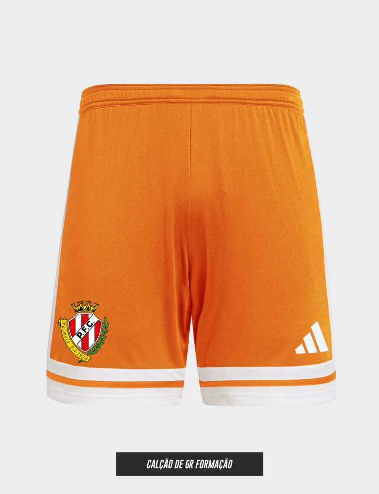 Calção de Guarda Redes PALMELENSE FC (Cópia)