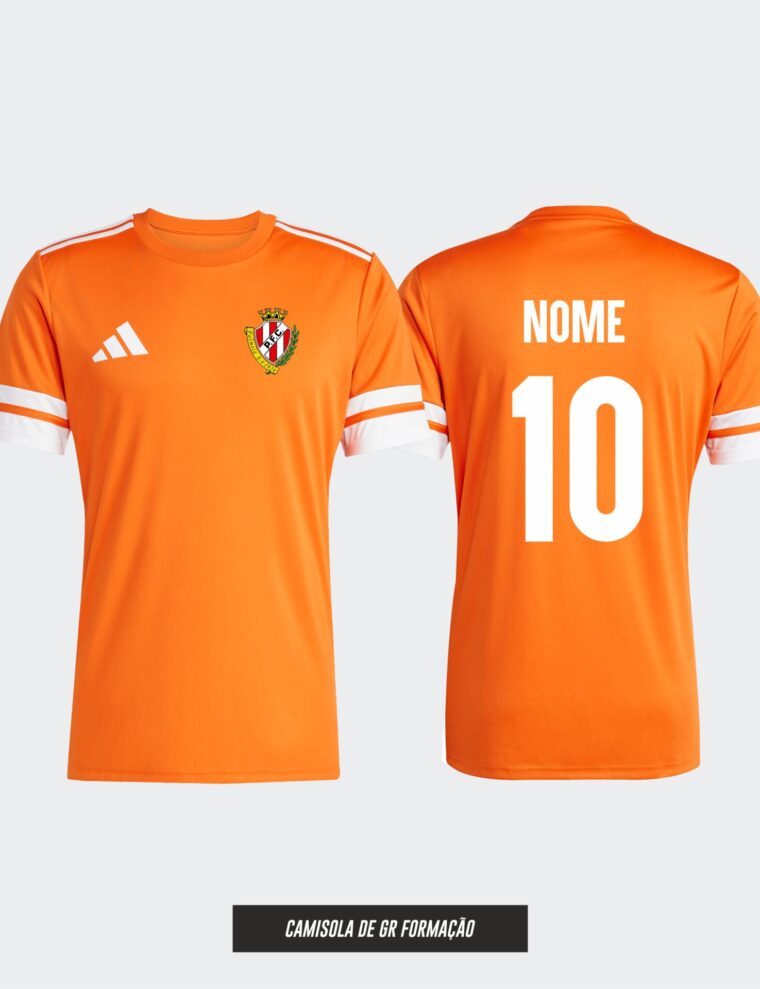 Camisola de Guarda Redes PALMELENSE FC