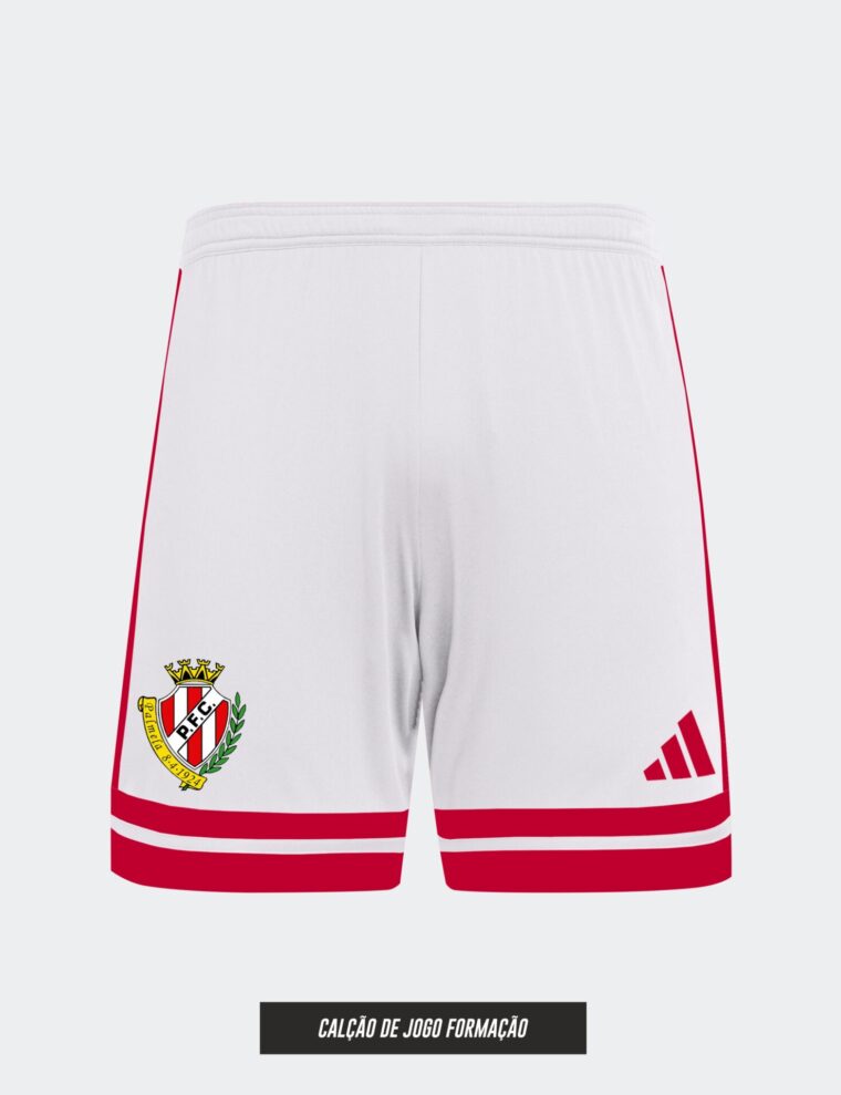 Calção de Jogo Formação PALMELENSE FC