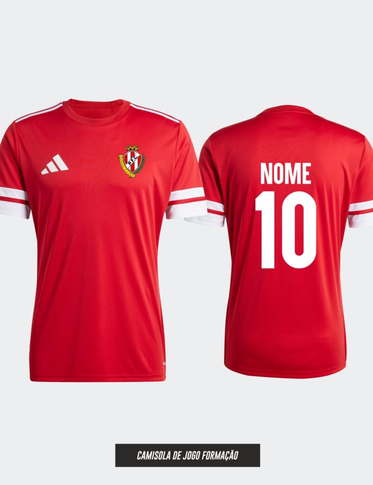 Camisola de Jogo Formação PALMELENSE FC