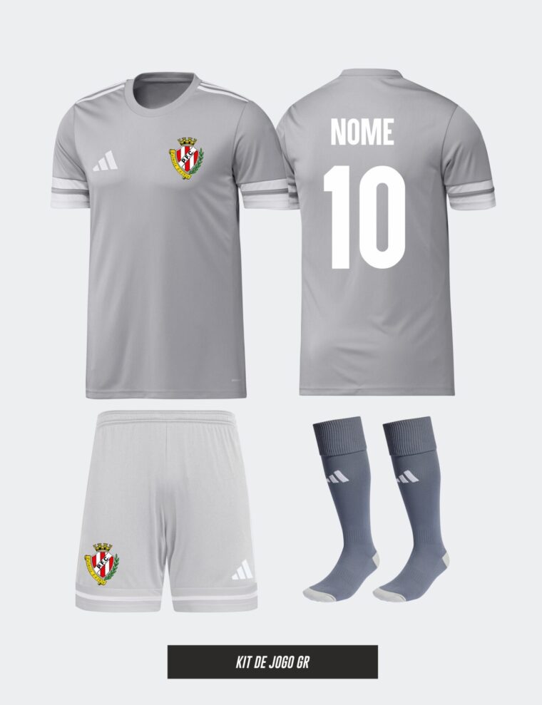- Kit de Jogo GR PALMELENSE FC