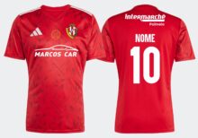 - Camisola de Jogo Séniores PALMELENSE FC
